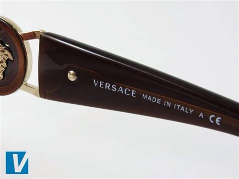 fake versace sunglasses model number|Versace look alike sunglasses.